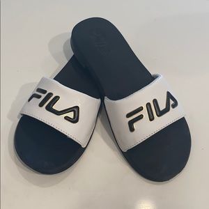 FILA slides